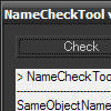 NameCheckTool